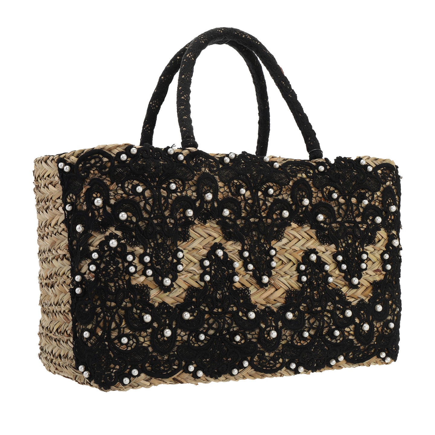 Cesto de Paja | Bolso Shopper - image 2