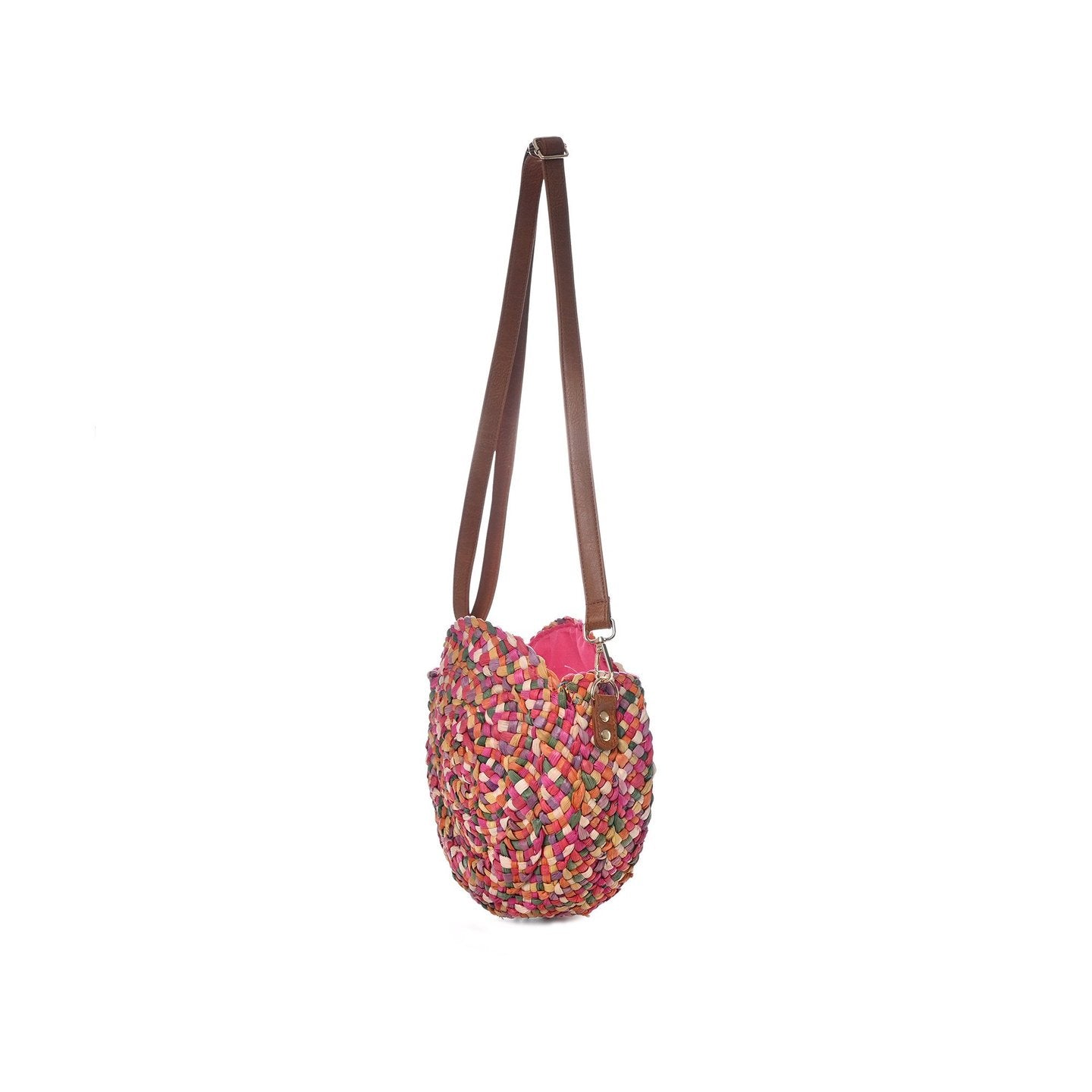 Bolsa bandolera paja multicolor | GB - image 3