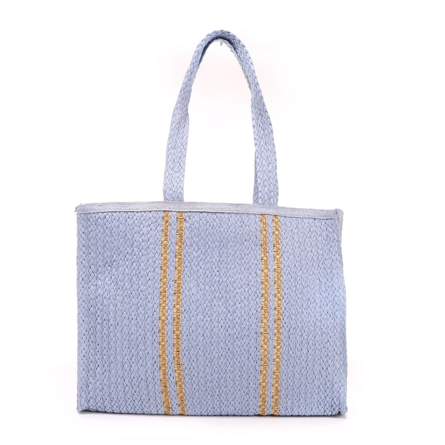 Bolso Shopper de Rafia | Espacioso - image 8