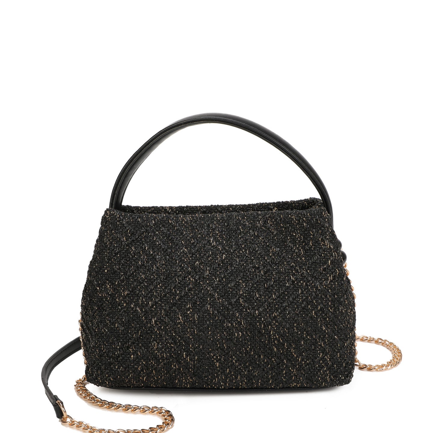 Bolso de Mano en Paja | Accesorio de Moda - image 7