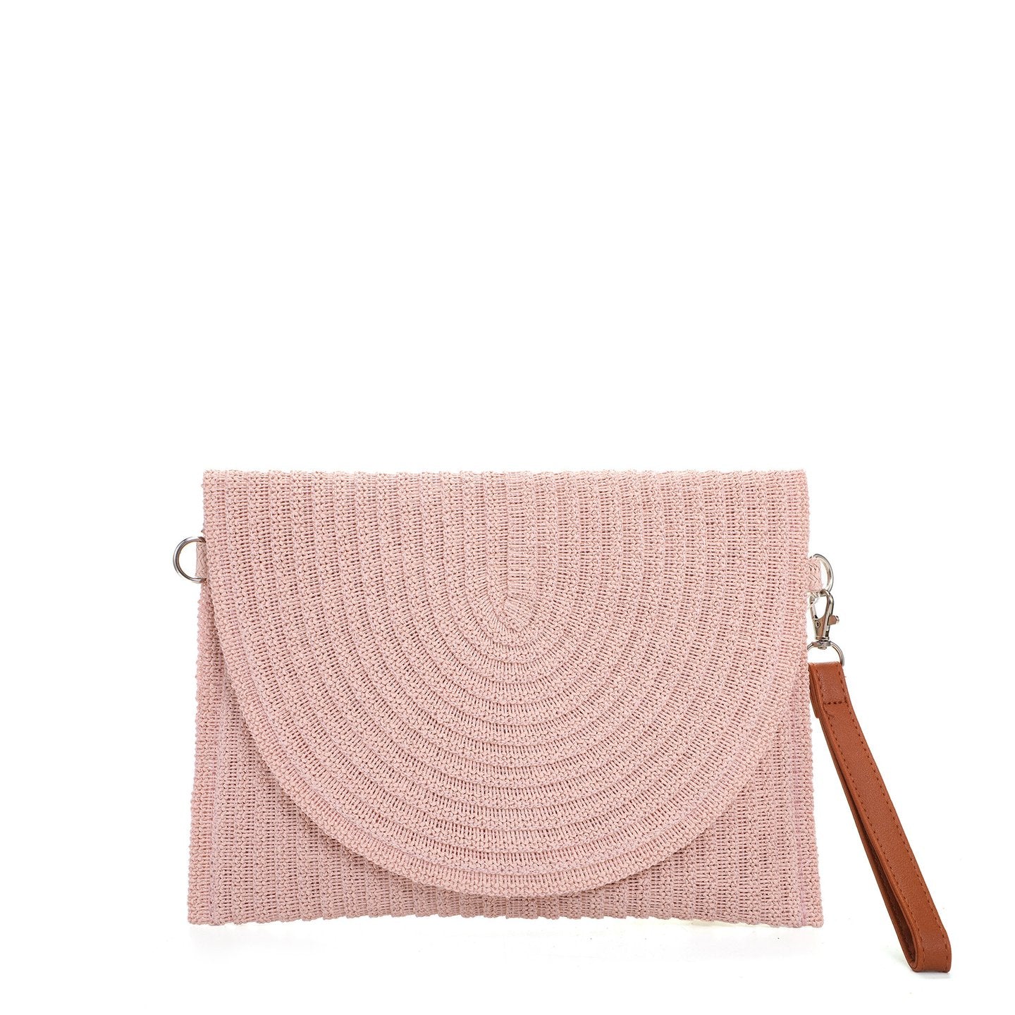 Bolso de Mano de Rafia | Elegancia Casual - image 5