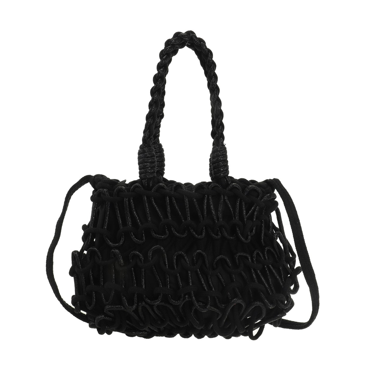 Bolso de hombro paja | Estilo Natural - image 4
