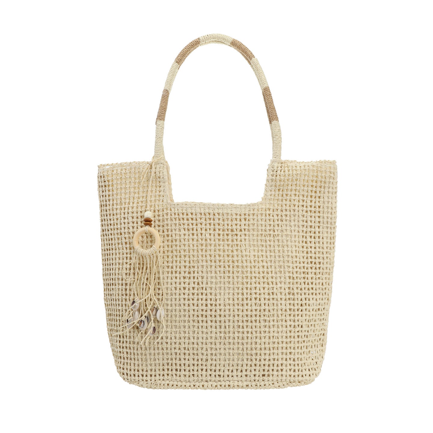 Mala de Hombro de Paja | Accesorio Casual - image 3