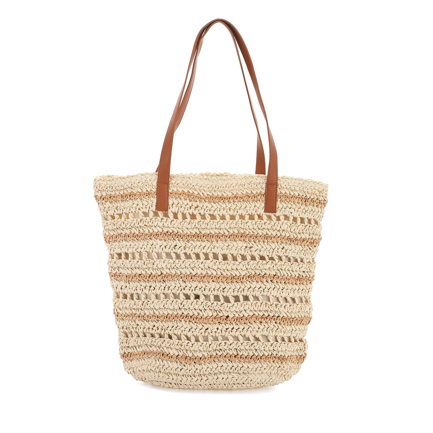 Bolso Shopper Paja | Espacioso - image 5