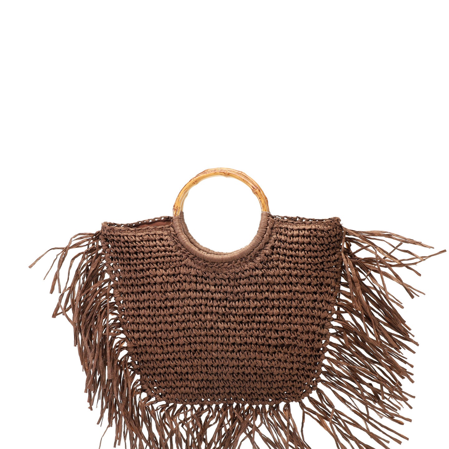 Bolso Shopper Paja | Espacioso - image 5