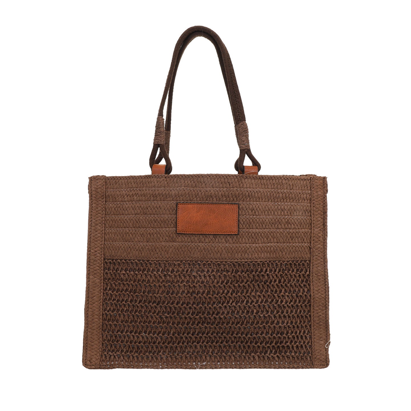 Bolso Shopper Paja | Espacioso - image 5