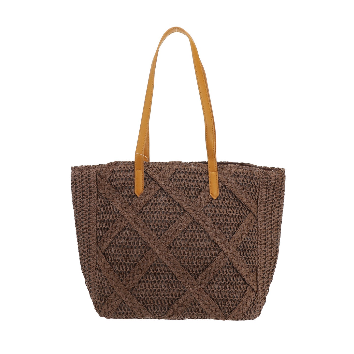 Bolso Shopper Paja | Grande y Espacioso - image 5