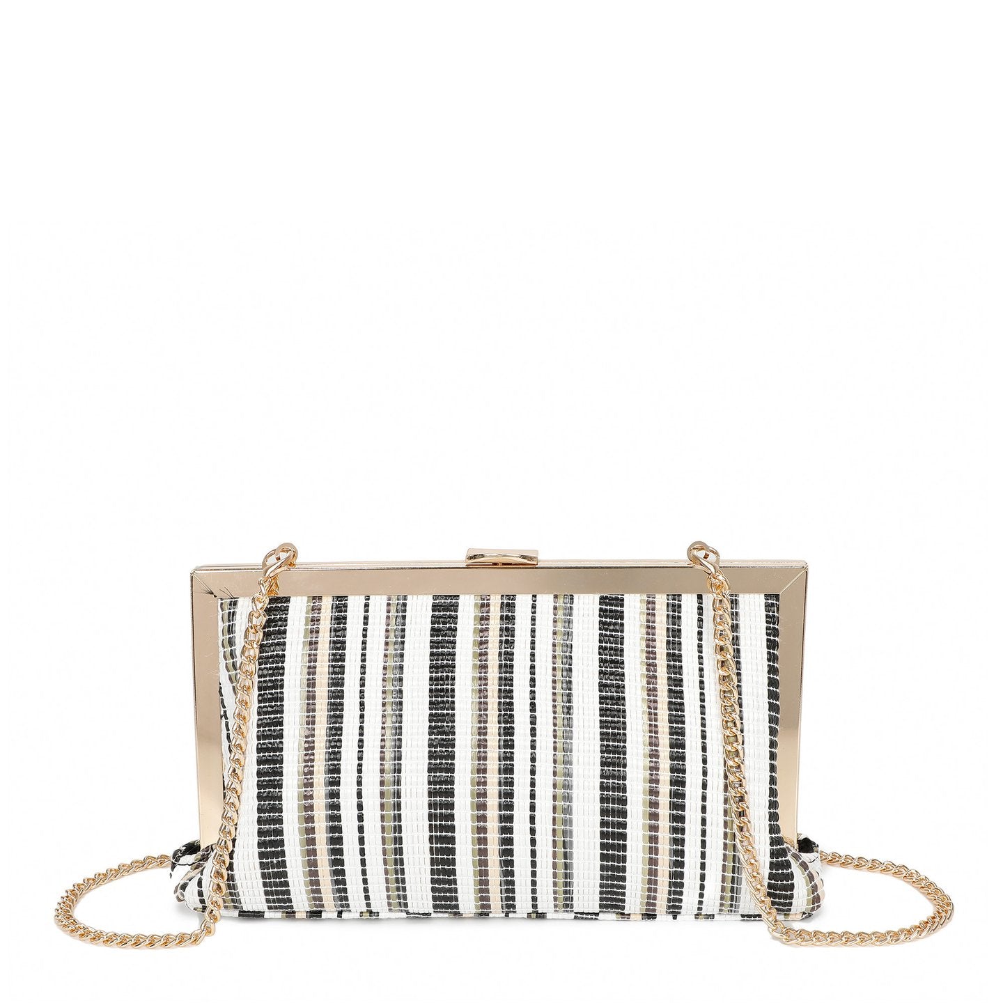 Pochette de Rafia para Mujer | Elegante - image 6