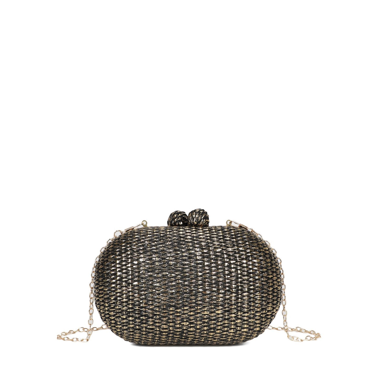 Pochette de Rafia para Mujer | Elegancia - image 8