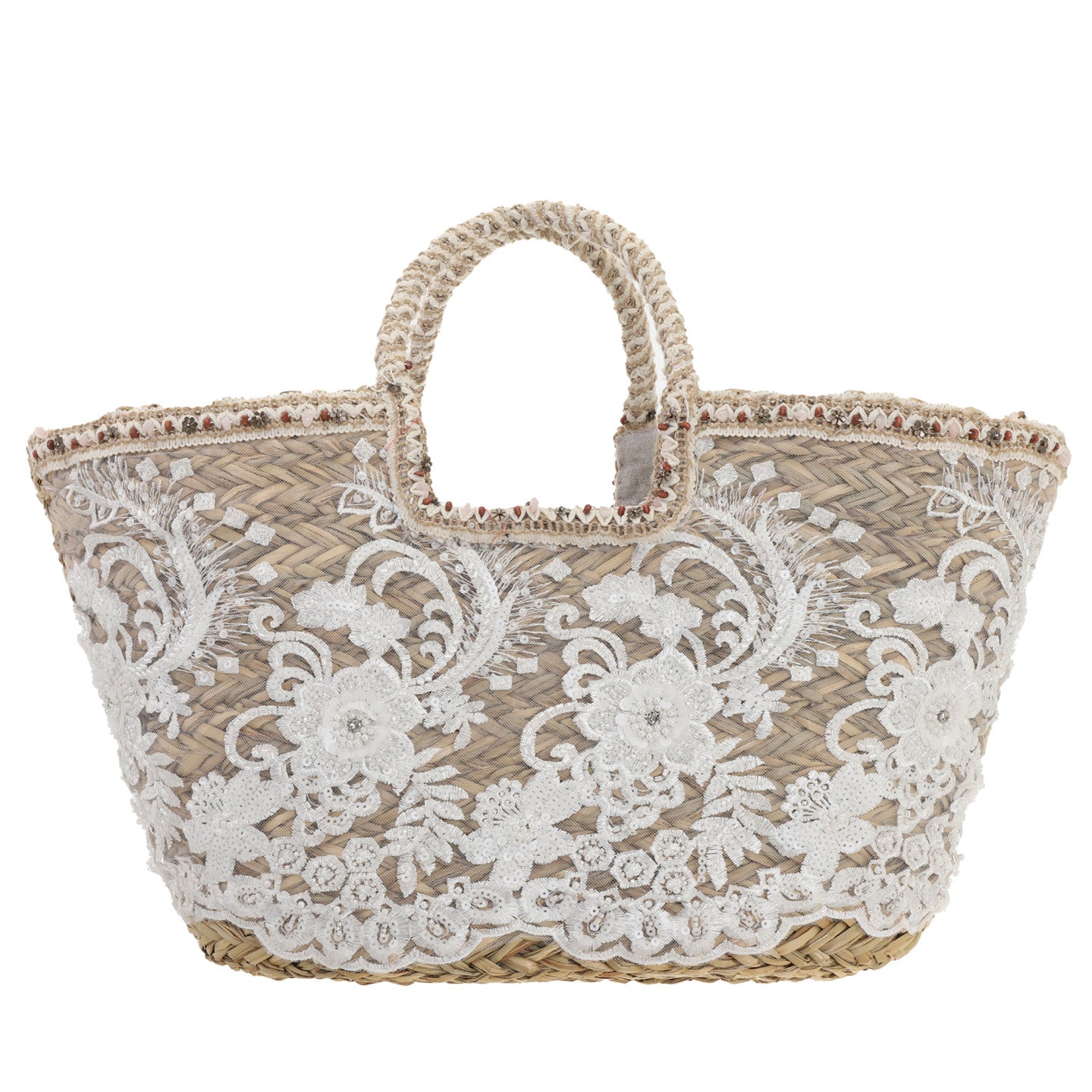 Cesto de Paja | Bolso Grande - image 2