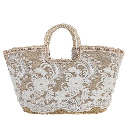 Cesto de Paja | Bolso Grande - image 2