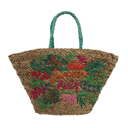 Cesto de Paja | Bolso Shopper - image 2