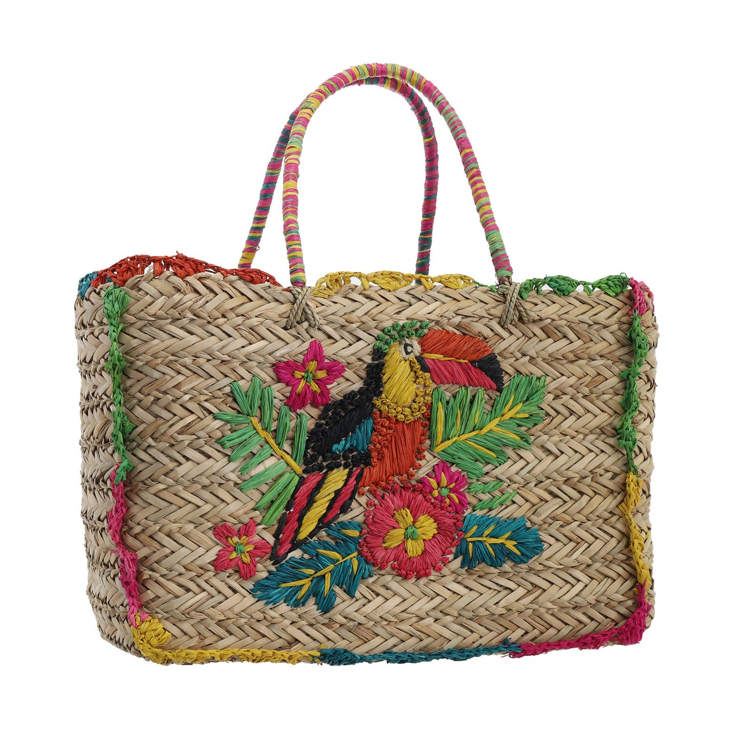 Cesto de Paja | Bolso Shopper - image 2
