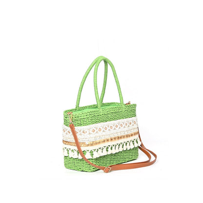 Bolso Shopper Rafia | GB Bags - image 4
