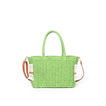 Bolso Shopper Rafia | GB Bags - image 5