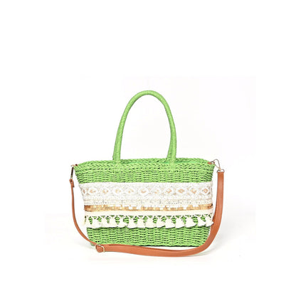 Bolso Shopper Rafia | GB Bags - image 3