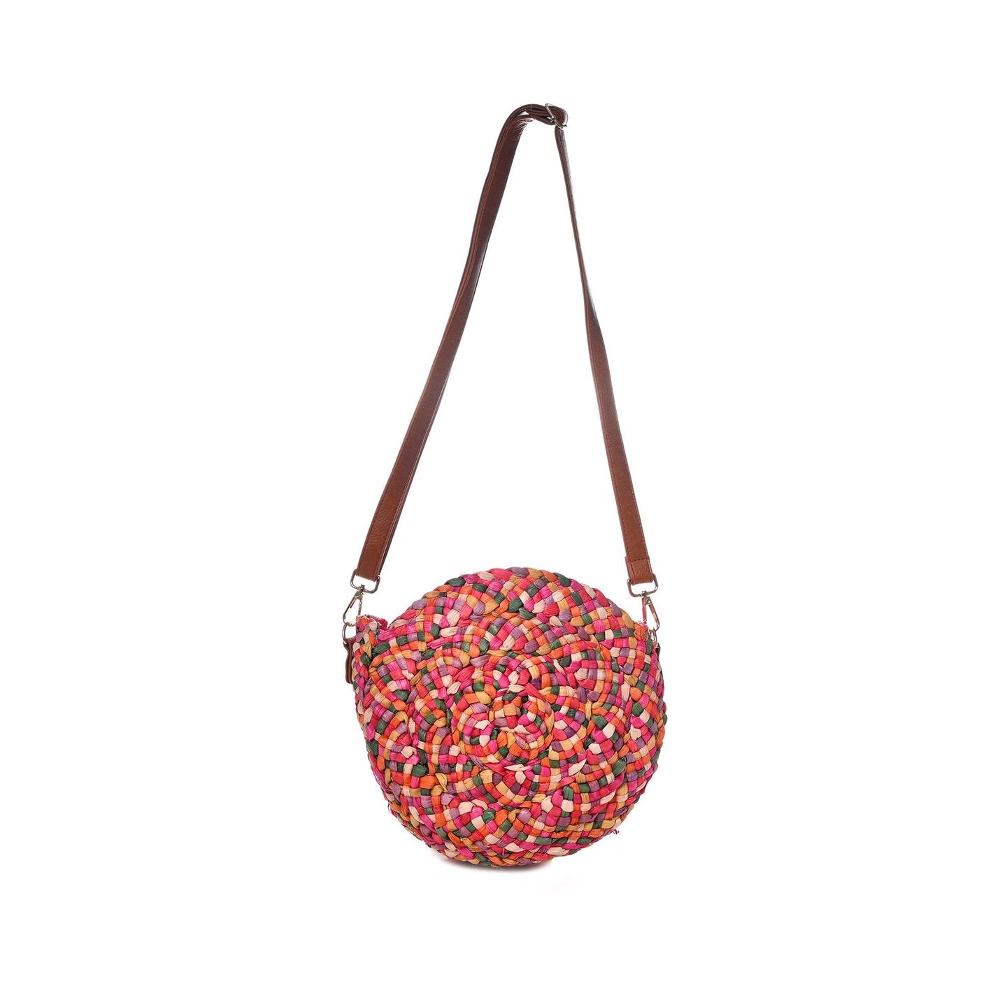 Bolsa bandolera paja multicolor | GB - image 2