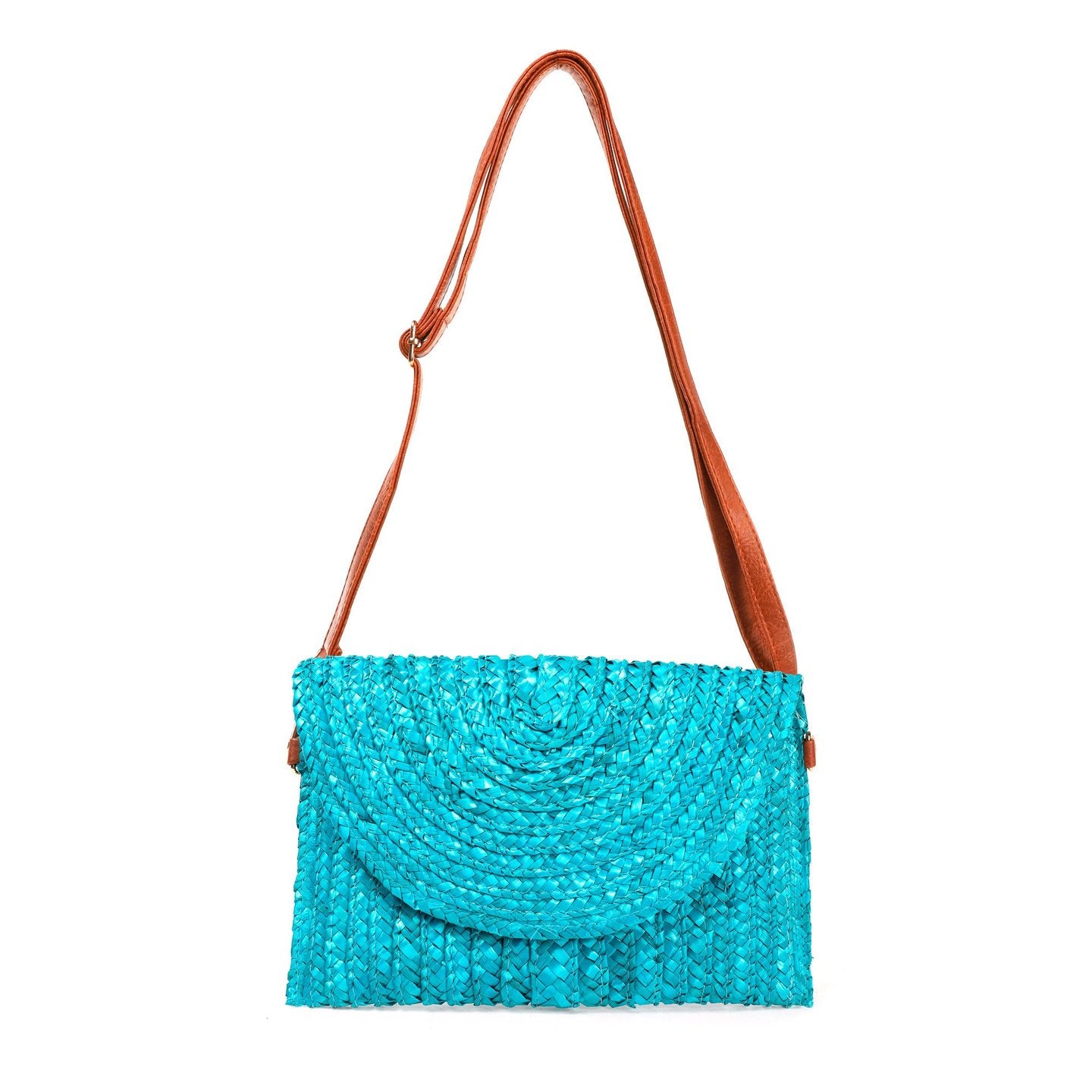 Clutch rafia sintético | GB Bags - image 5