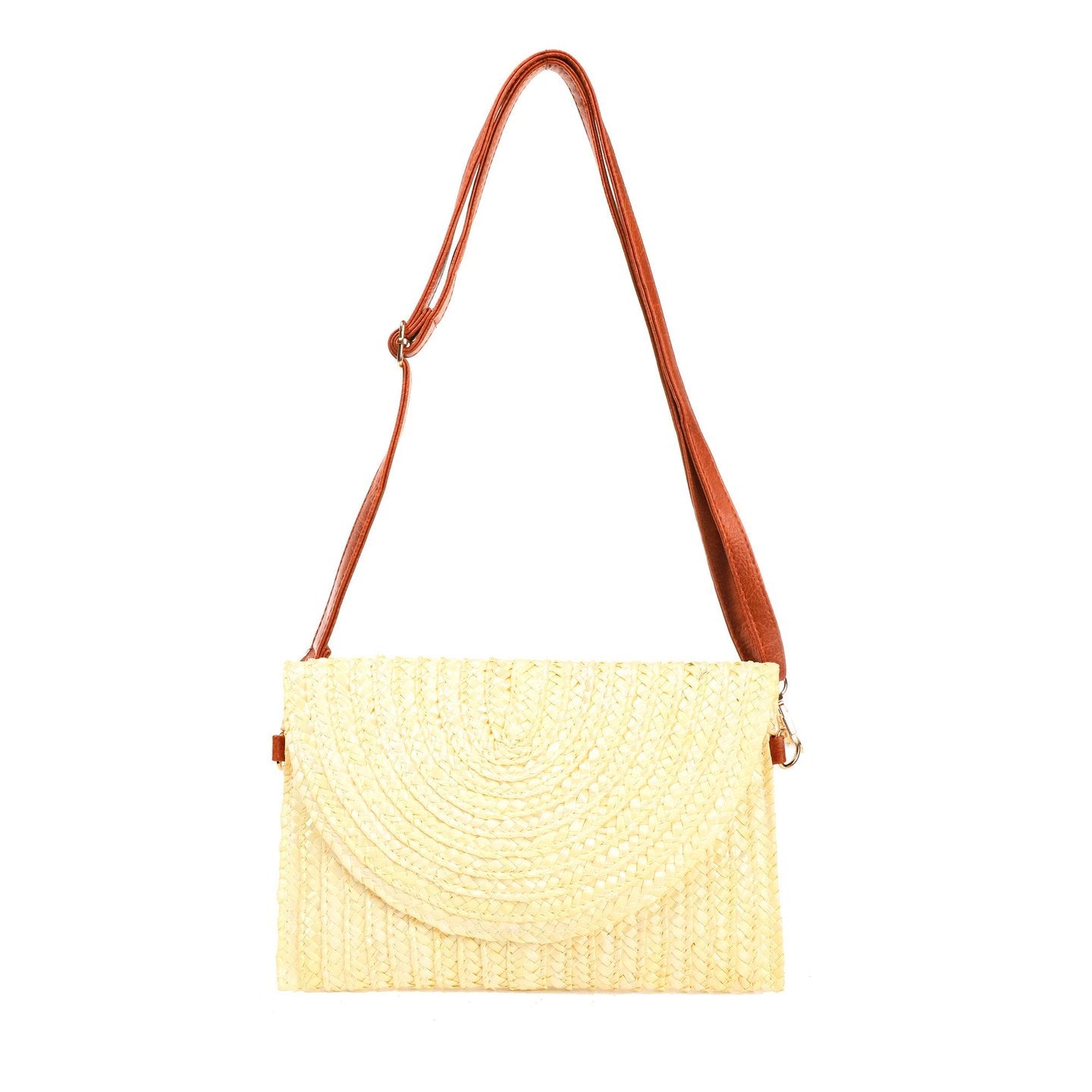 Clutch rafia sintético | GB Bags - image 7