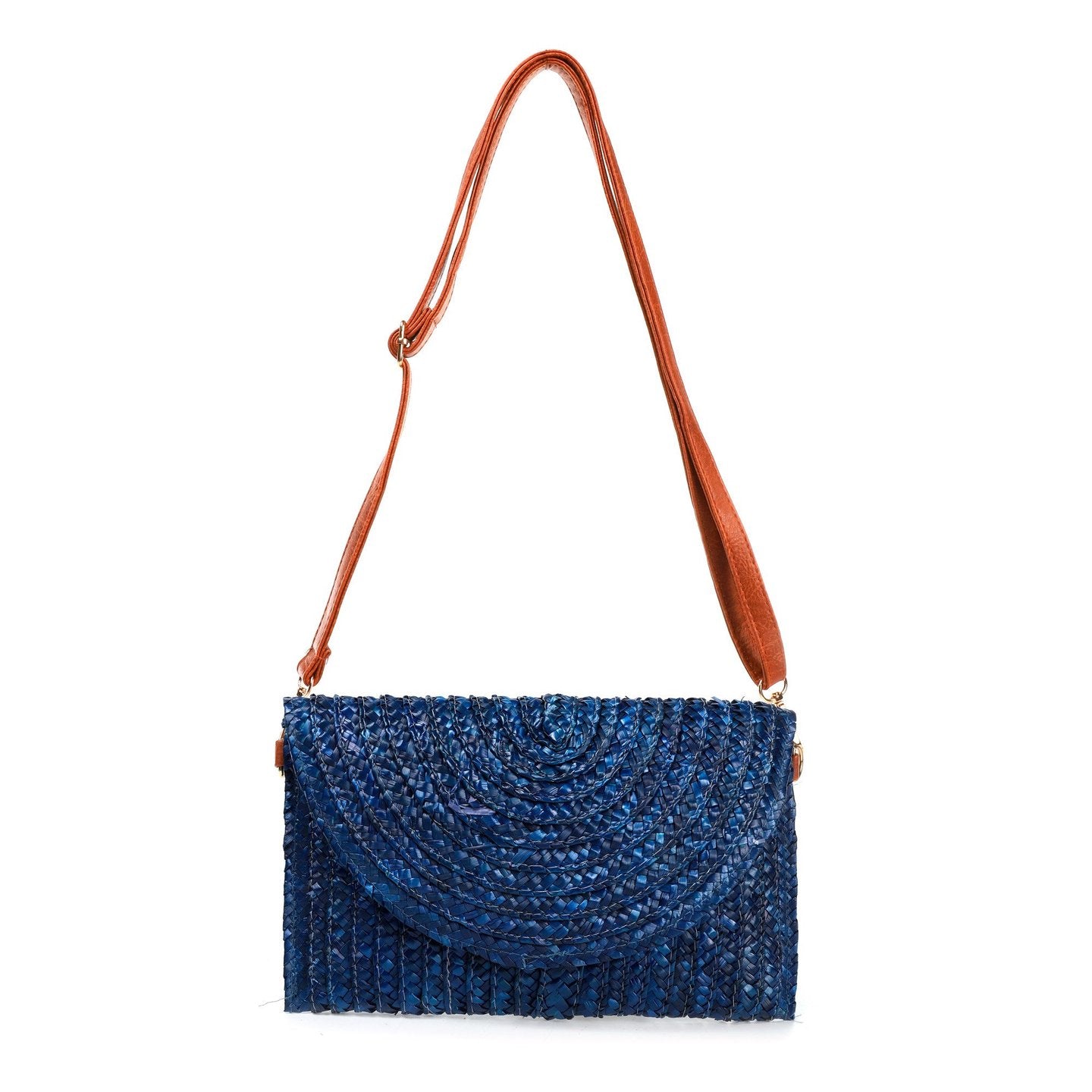 Clutch rafia sintético | GB Bags - image 6