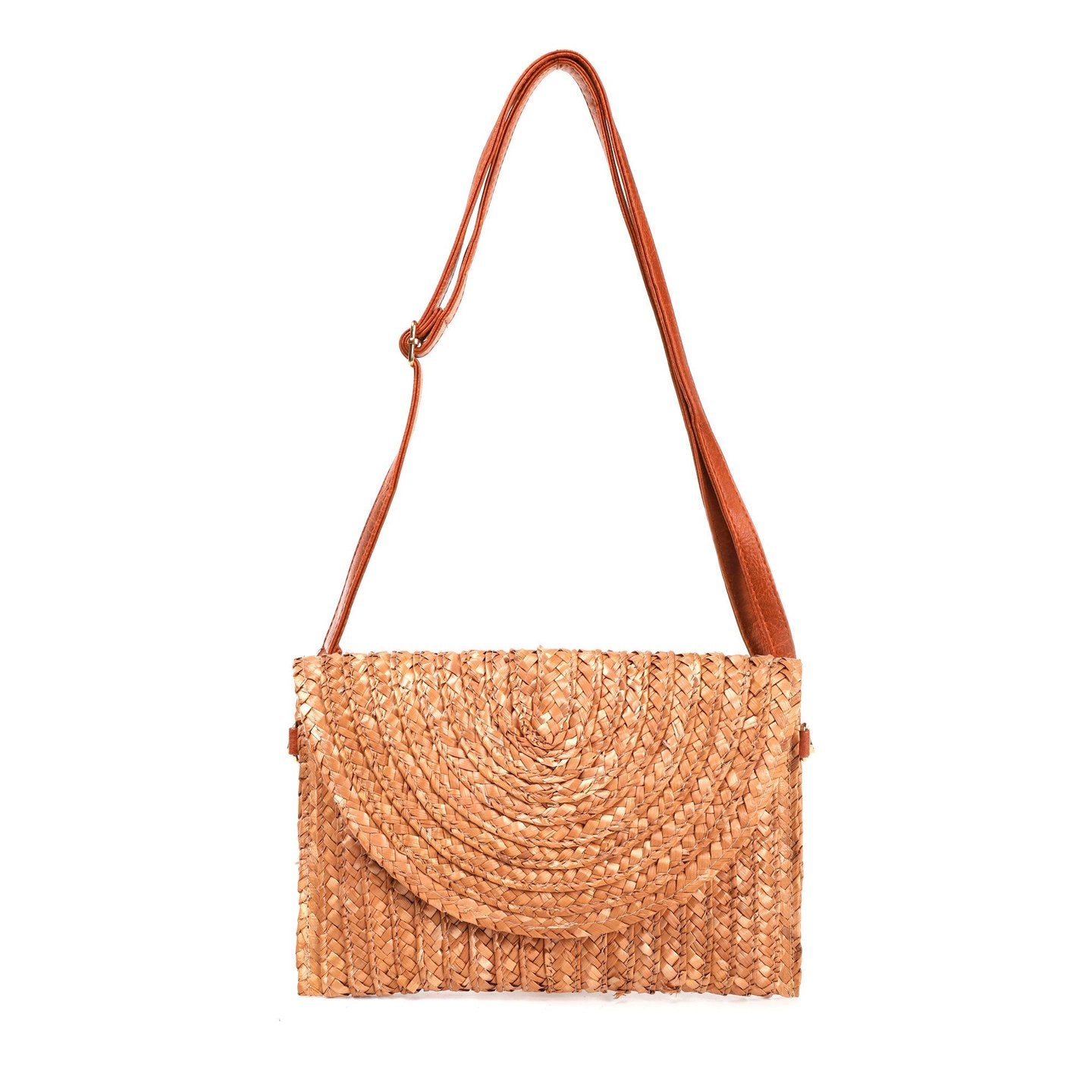 Clutch rafia sintético | GB Bags - image 2