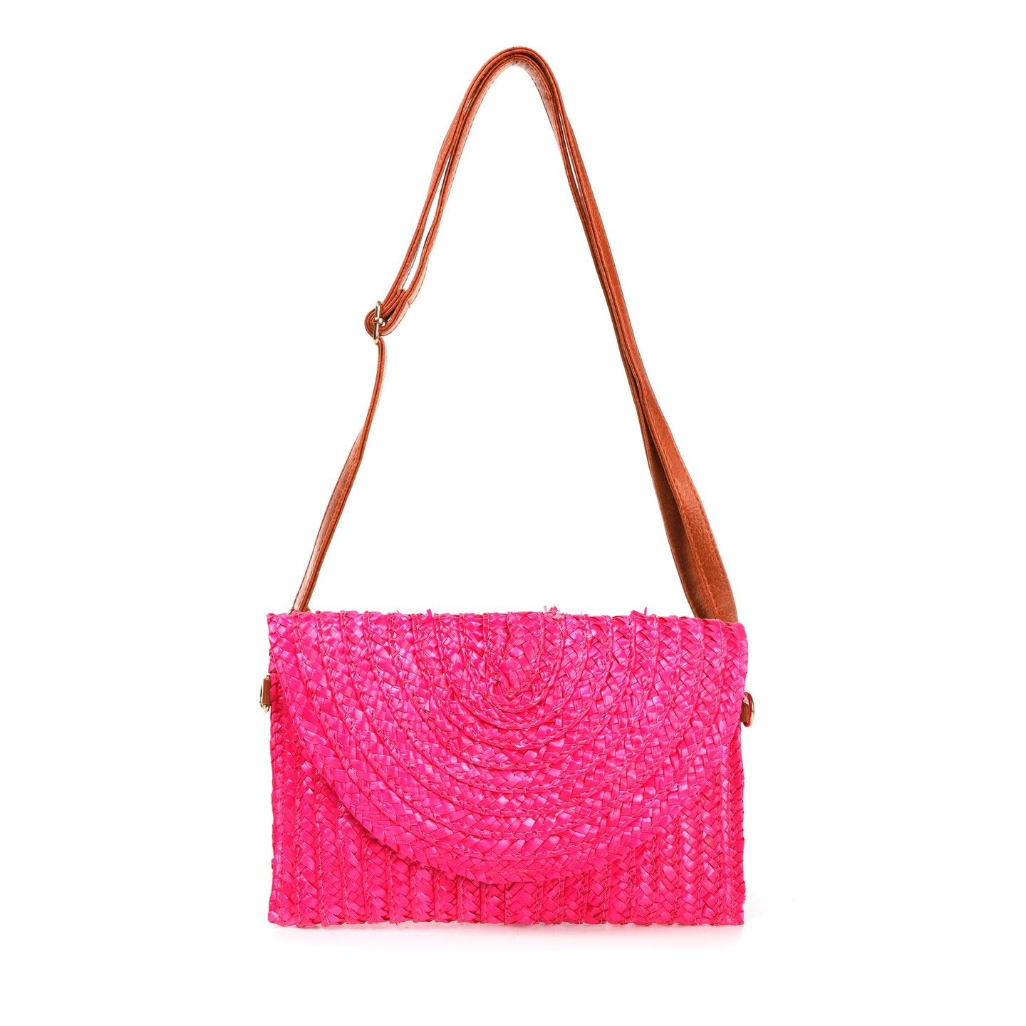 Clutch rafia sintético | GB Bags - image 3