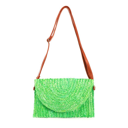 Clutch rafia sintético | GB Bags - image 4