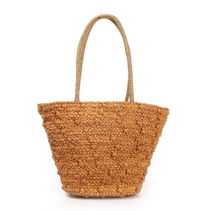 Bolso Hombro Paja | Con Forro Interior - image 2