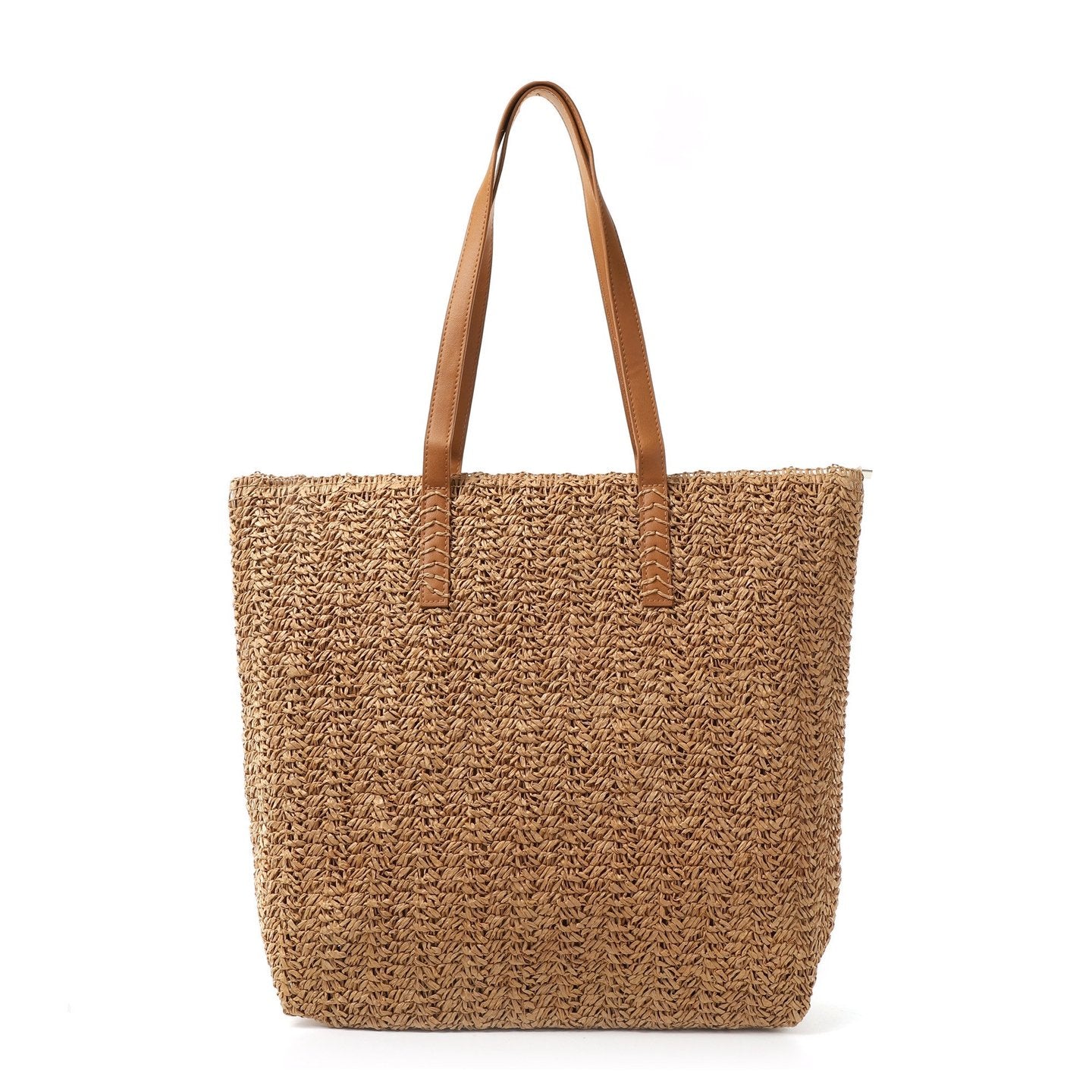 Bolso Shopper Paja | Forro Interior - image 2