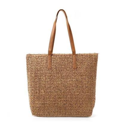 Bolso Shopper Paja | Forro Interior - image 2