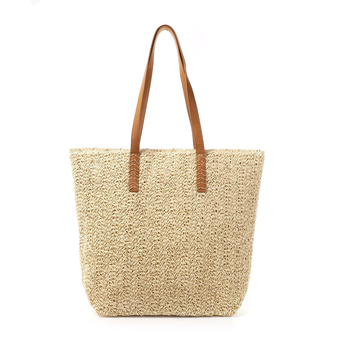 Bolso Shopper Paja | Forro Interior - image 3