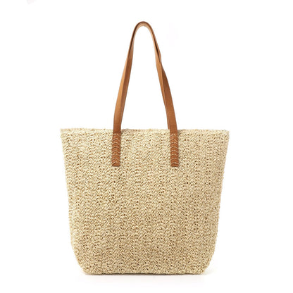 Bolso Shopper Paja | Forro Interior - image 3