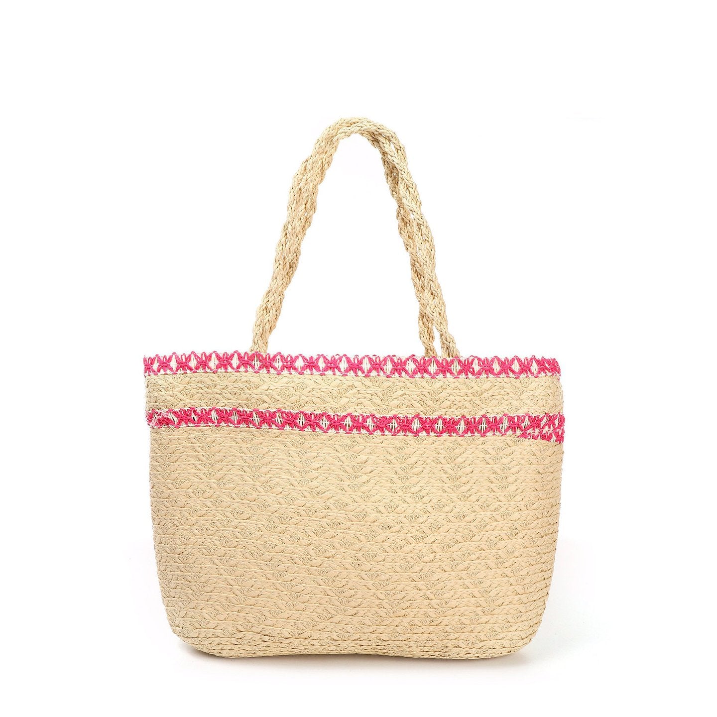 Bolso Shopper Rafia | Espacioso - image 7