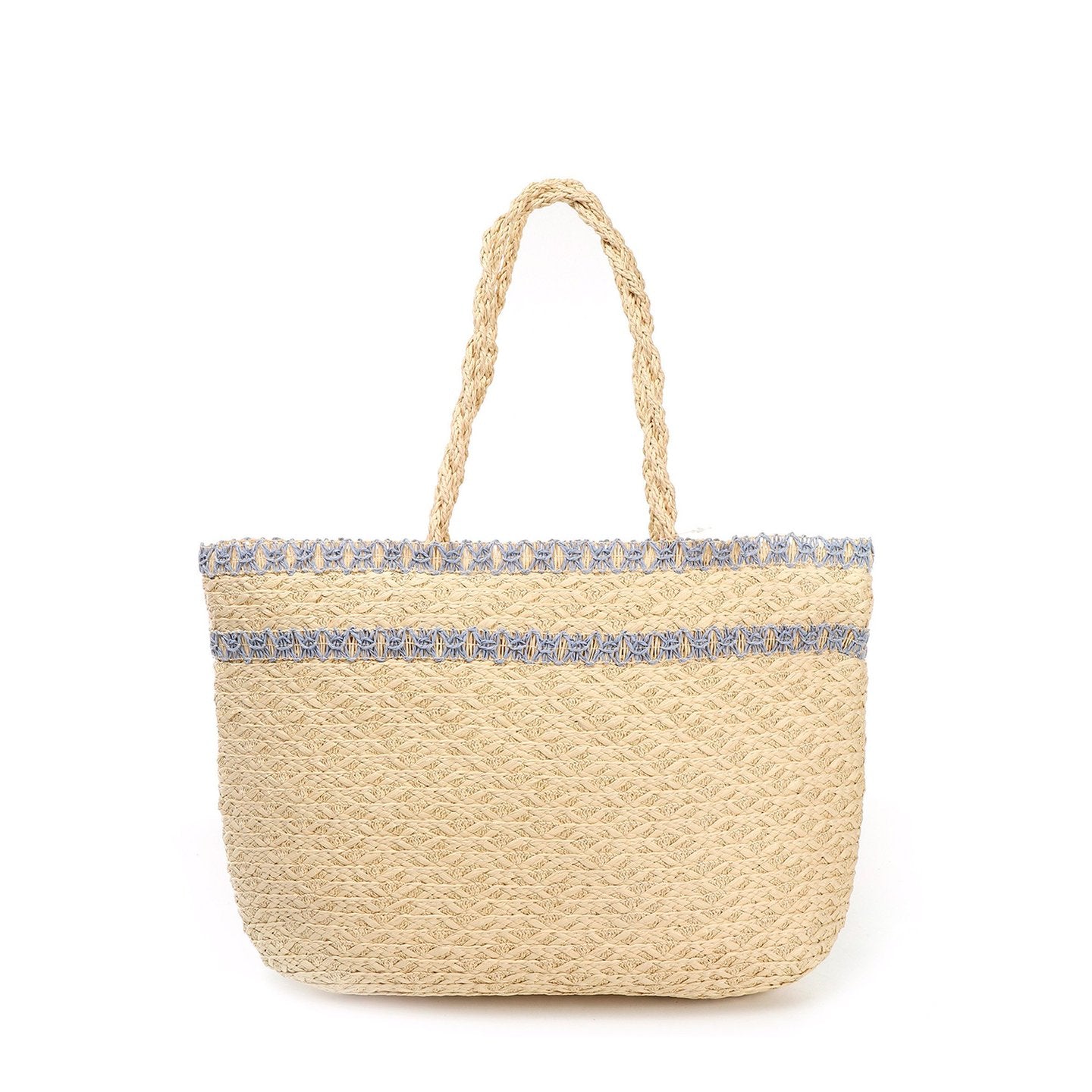 Bolso Shopper Rafia | Espacioso - image 2