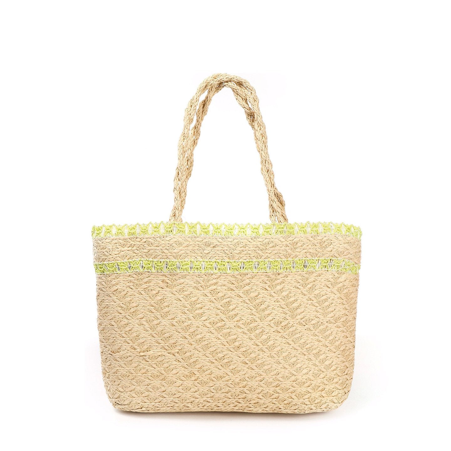 Bolso Shopper Rafia | Espacioso - image 8