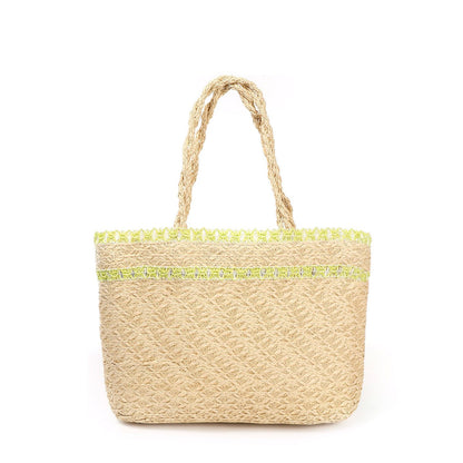 Bolso Shopper Rafia | Espacioso - image 8