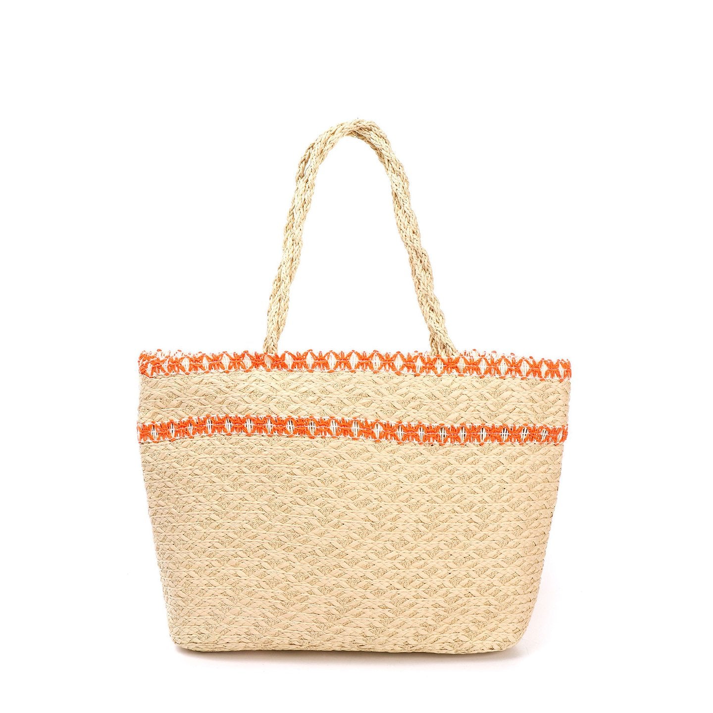 Bolso Shopper Rafia | Espacioso - image 4