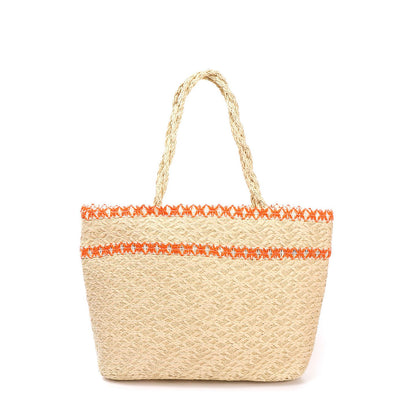 Bolso Shopper Rafia | Espacioso - image 4
