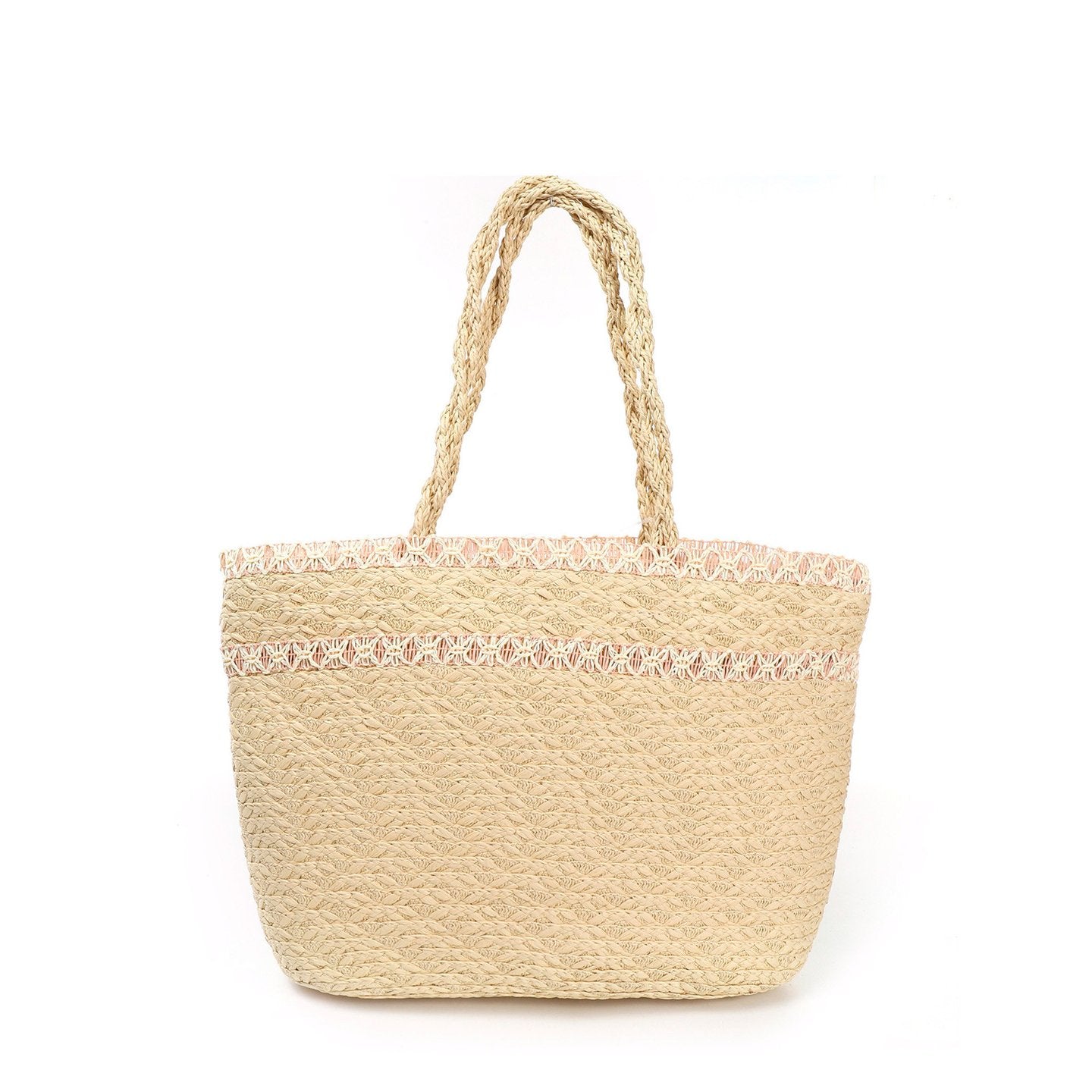 Bolso Shopper Rafia | Espacioso - image 3
