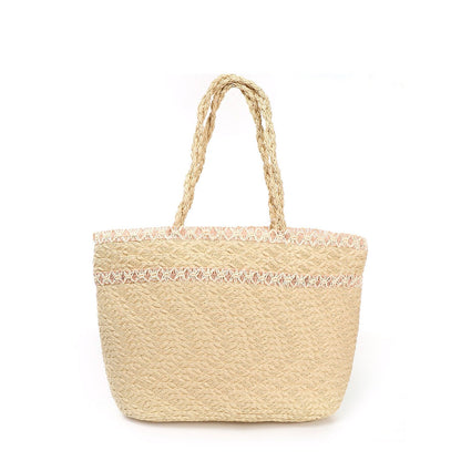 Bolso Shopper Rafia | Espacioso - image 3