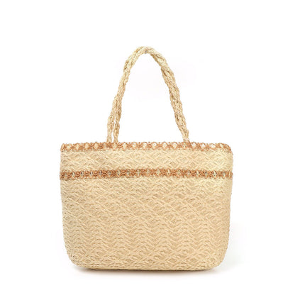 Bolso Shopper Rafia | Espacioso - image 5