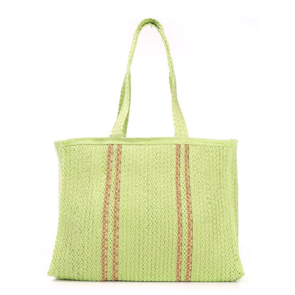 Bolso Shopper de Rafia | Espacioso - image 7