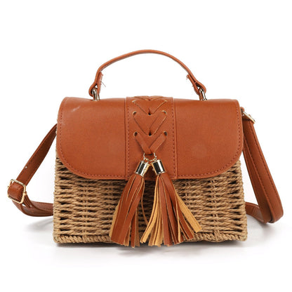 Bolso bandolera paja | GB Bags - image 7