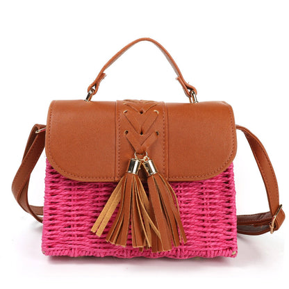 Bolso bandolera paja | GB Bags - image 3