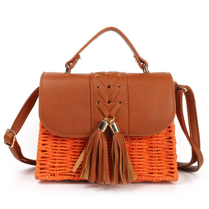 Bolso bandolera paja | GB Bags - image 2