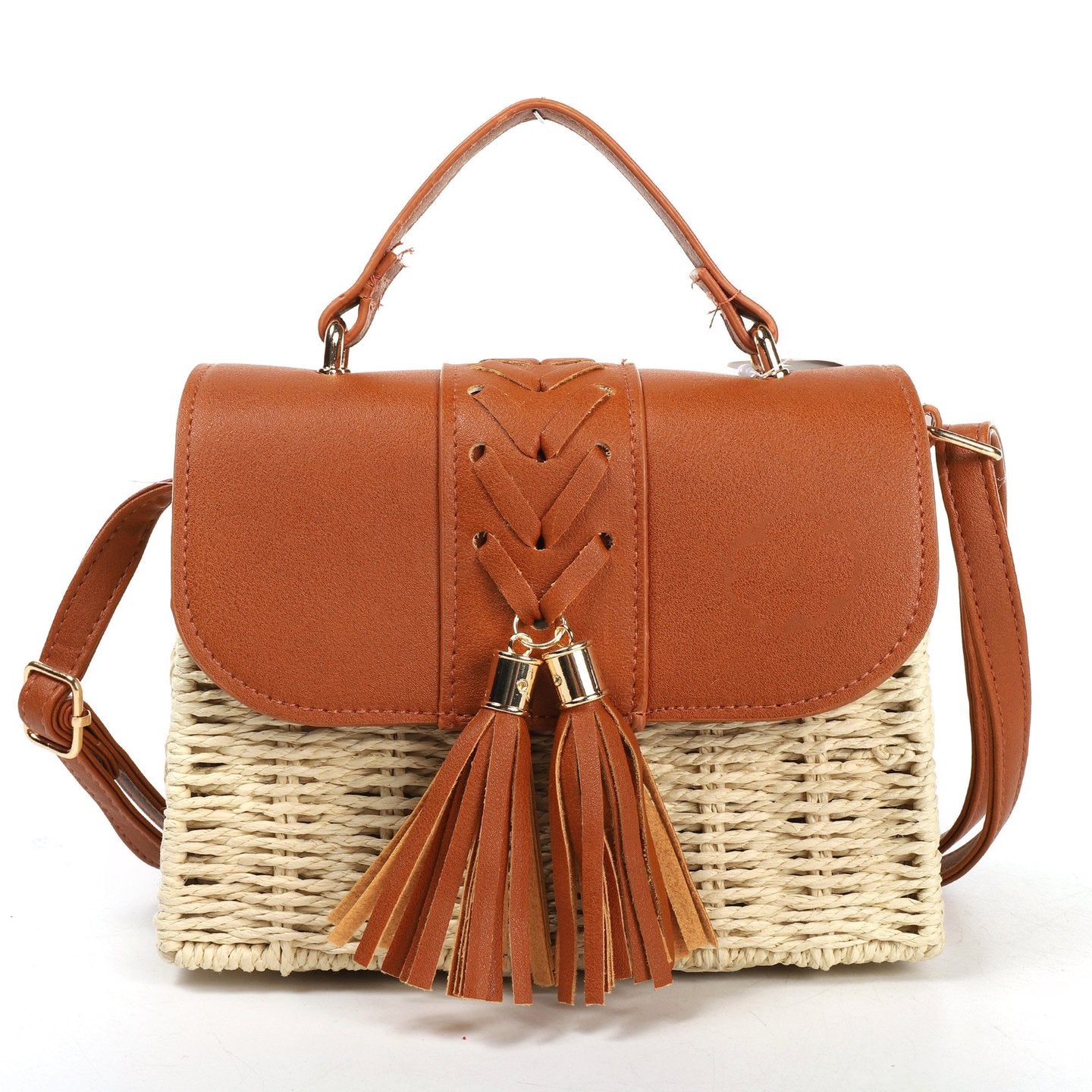 Bolso bandolera paja | GB Bags - image 6