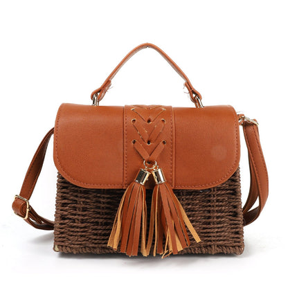 Bolso bandolera paja | GB Bags - image 8