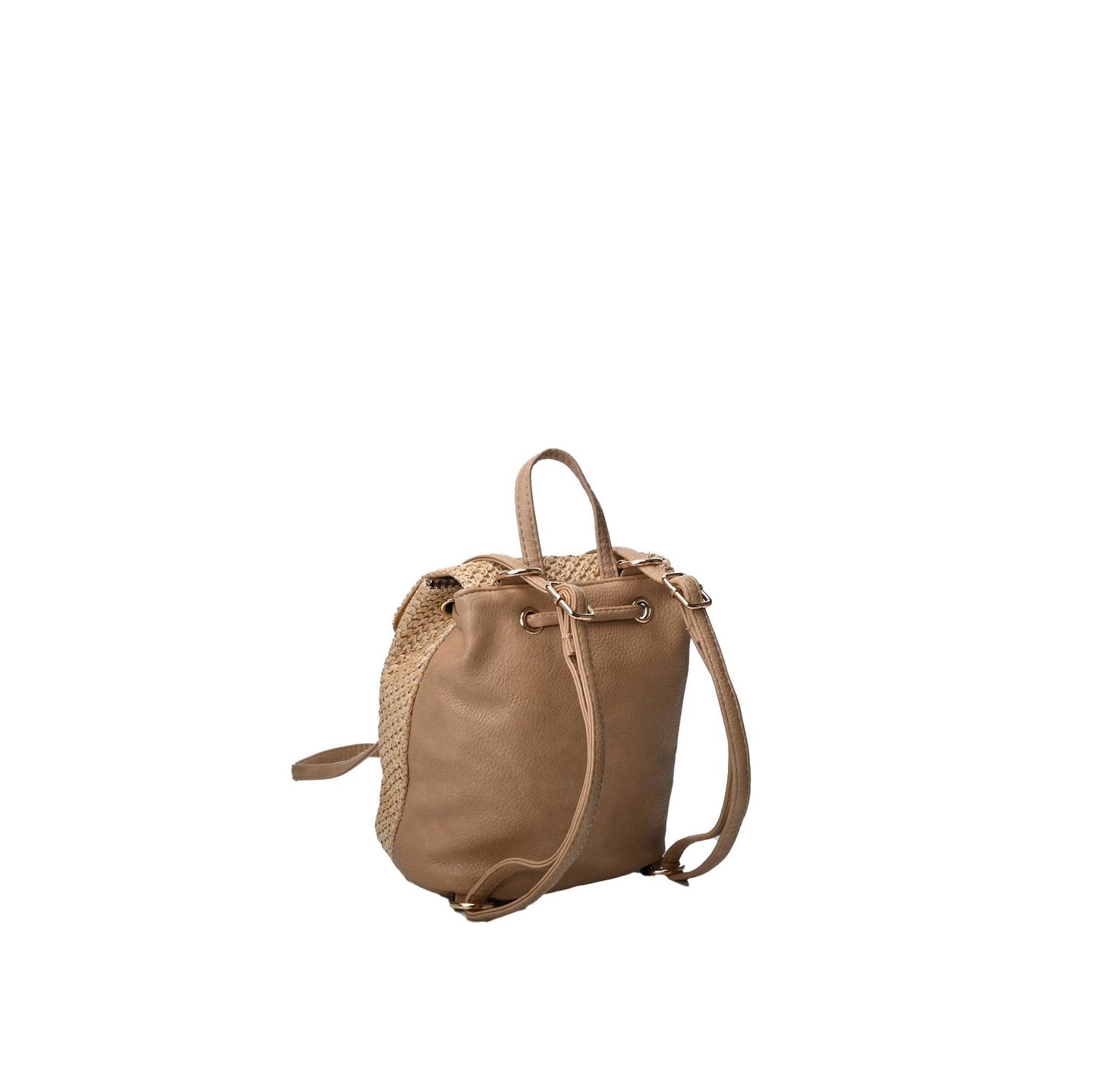 Mochila rafia multicolor | GB Bags - image 4