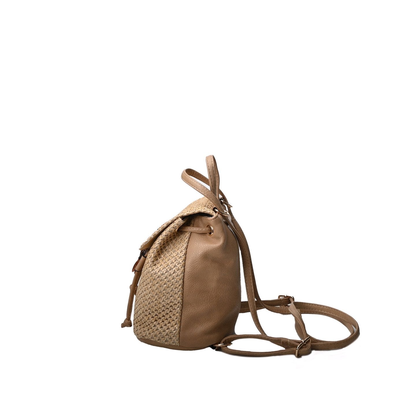 Mochila rafia multicolor | GB Bags - image 3