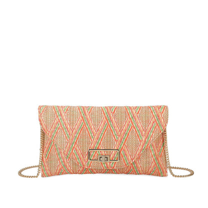 Bolso de Mano | Cierre Dorado - image 9
